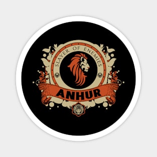 ANHUR - LIMITED EDITION Magnet